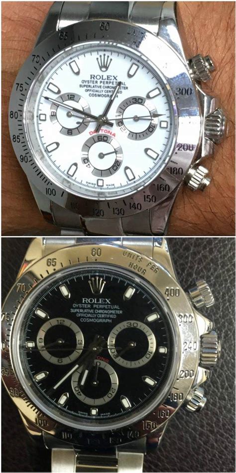 how can you tell a fake 1992 daytona rolex|knockoff daytona rolex for sale.